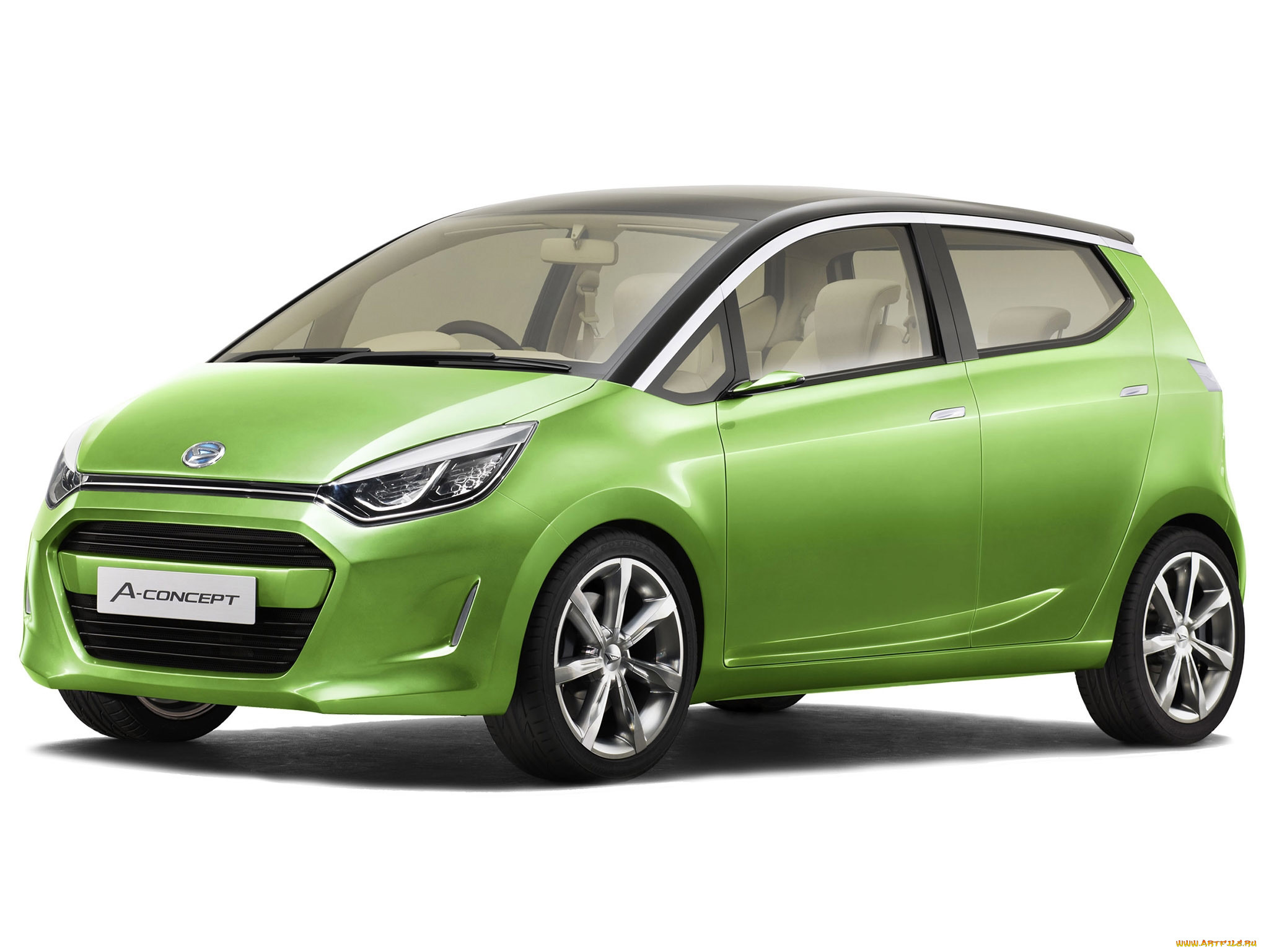 daihatsu a concept 2011, , daihatsu, a, 2011, concept